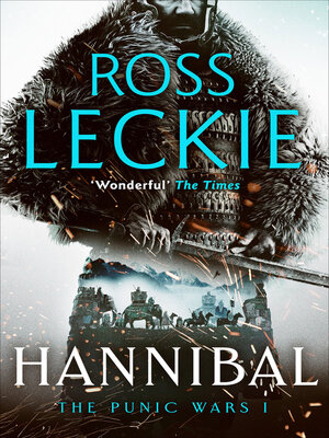 cover image of Hannibal